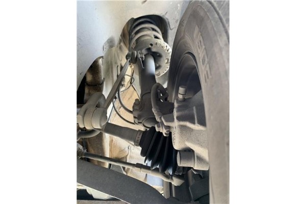 Recambio de amortiguador delantero izquierdo para volkswagen polo v (6c1) 1.4 advance bmt referencia OEM IAM 6C0413031AJ 6C04130