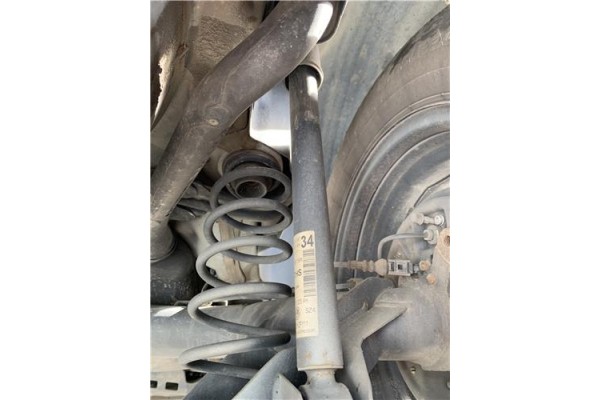 Recambio de amortiguador trasero derecho para volkswagen polo v (6c1) 1.4 advance bmt referencia OEM IAM 6C0513025AH 8,01402E+11
