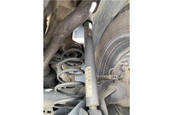 Recambio de amortiguador trasero derecho para volkswagen polo v (6c1) 1.4 advance bmt referencia OEM IAM 6C0513025AH 8,01402E+11