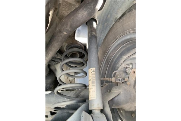 Recambio de amortiguador trasero derecho para volkswagen polo v (6c1) 1.4 advance bmt referencia OEM IAM 6C0513025AH 8,01402E+11