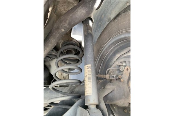Recambio de amortiguador trasero derecho para volkswagen polo v (6c1) 1.4 advance bmt referencia OEM IAM 6C0513025AH 8,01402E+11