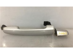 Recambio de maneta exterior trasero derecha para toyota yaris (ksp9/scp9/nlp9) 1.4 d-4d referencia OEM IAM 692110D901  