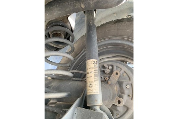 Recambio de amortiguador trasero derecho para volkswagen polo v (6c1) 1.4 advance bmt referencia OEM IAM 6C0513025AH 8,01402E+11