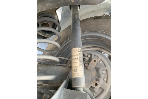 Recambio de amortiguador trasero derecho para volkswagen polo v (6c1) 1.4 advance bmt referencia OEM IAM 6C0513025AH 8,01402E+11