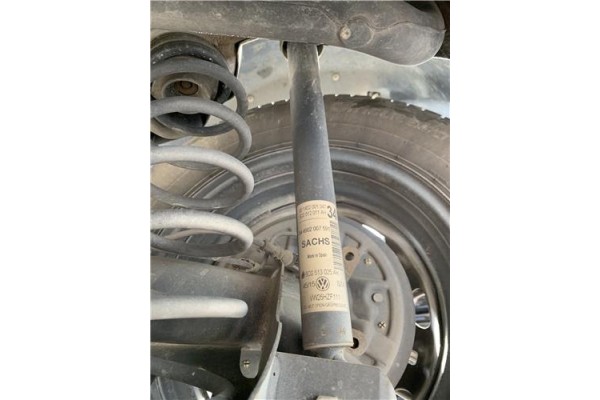 Recambio de amortiguador trasero derecho para volkswagen polo v (6c1) 1.4 advance bmt referencia OEM IAM 6C0513025AH 8,01402E+11