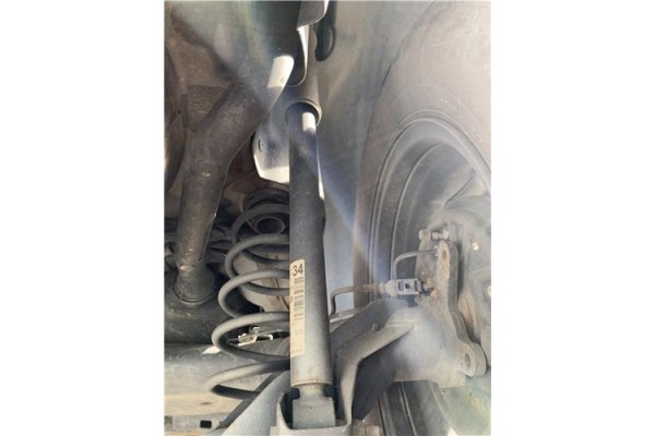 Recambio de amortiguador trasero derecho para volkswagen polo v (6c1) 1.4 advance bmt referencia OEM IAM 6C0513025AH 8,01402E+11
