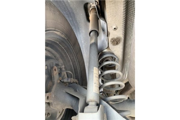 Recambio de amortiguador trasero izquierdo para volkswagen polo v (6c1) 1.4 advance bmt referencia OEM IAM 6C0513025AH 8,01402E+