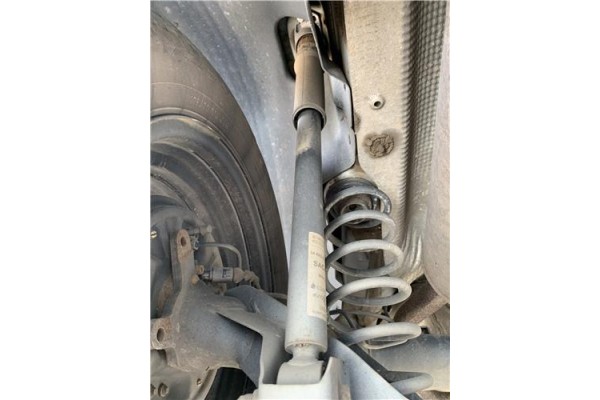 Recambio de amortiguador trasero izquierdo para volkswagen polo v (6c1) 1.4 advance bmt referencia OEM IAM 6C0513025AH 8,01402E+