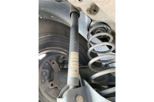 Recambio de amortiguador trasero izquierdo para volkswagen polo v (6c1) 1.4 advance bmt referencia OEM IAM 6C0513025AH 8,01402E+