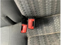 Recambio de anclaje cinturon trasero izquierdo para volkswagen polo v (6c1) 1.4 advance bmt referencia OEM IAM 6R0857739  