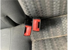 Recambio de anclaje cinturon trasero izquierdo para volkswagen polo v (6c1) 1.4 advance bmt referencia OEM IAM 6R0857739  