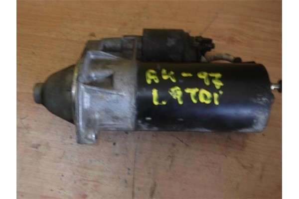 Recambio de motor arranque para audi a4 berlina (b5) 1.9 tdi referencia OEM IAM 068911024C 0001110122 