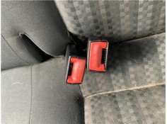 Recambio de anclaje cinturon trasero izquierdo para volkswagen polo v (6c1) 1.4 advance bmt referencia OEM IAM 6R0857739  