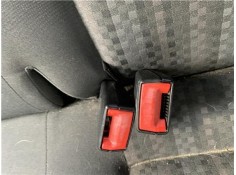 Recambio de anclaje cinturon trasero izquierdo para volkswagen polo v (6c1) 1.4 advance bmt referencia OEM IAM 6R0857739  