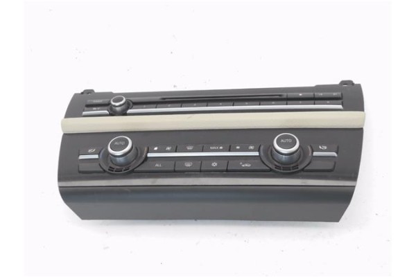 Recambio de mandos climatizador para bmw serie 5 berlina (f10) 2.0 520d referencia OEM IAM 924123901  