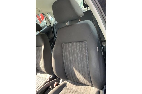Recambio de asiento delantero izquierdo para volkswagen polo v (6c1) 1.4 advance bmt referencia OEM IAM 6R4881105AA  