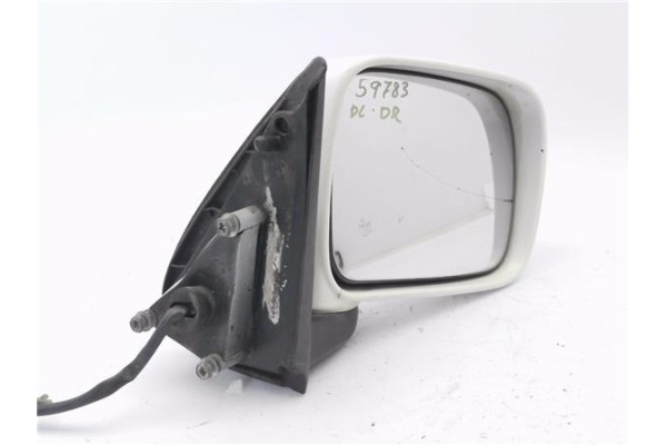 Recambio de retrovisor electrico derecho para nissan terrano ii (r20) 2.7 td 4wd referencia OEM IAM E9020066  