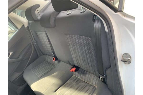 Recambio de asientos traseros para volkswagen polo v (6c1) 1.4 advance bmt referencia OEM IAM 6R6885375G  