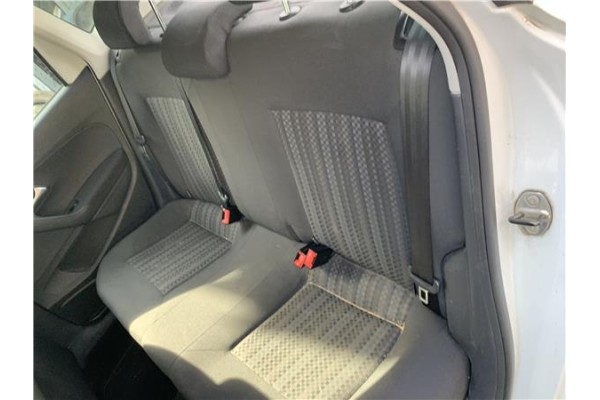 Recambio de asientos traseros para volkswagen polo v (6c1) 1.4 advance bmt referencia OEM IAM 6R6885375G  