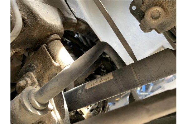 Recambio de barra estabilizadora delantero para volkswagen polo v (6c1) 1.4 advance bmt referencia OEM IAM 6Q0411305AL  