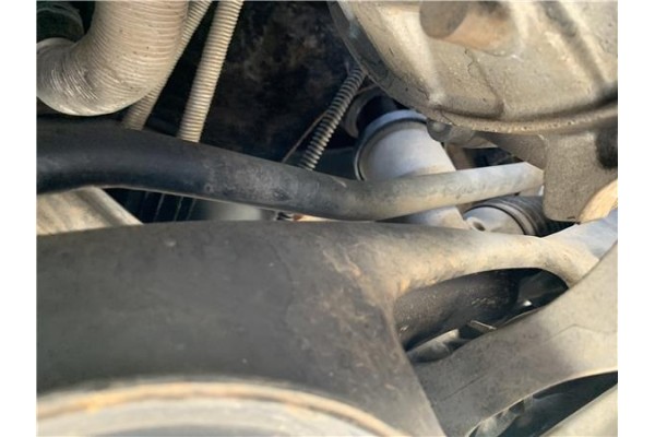 Recambio de barra estabilizadora delantero para volkswagen polo v (6c1) 1.4 advance bmt referencia OEM IAM 6Q0411305AL  