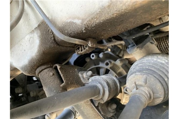 Recambio de barra estabilizadora delantero para volkswagen polo v (6c1) 1.4 advance bmt referencia OEM IAM 6Q0411305AL  