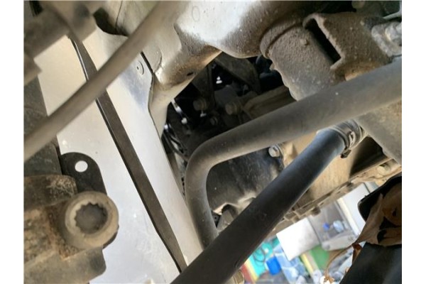 Recambio de barra estabilizadora delantero para volkswagen polo v (6c1) 1.4 advance bmt referencia OEM IAM 6Q0411305AL  