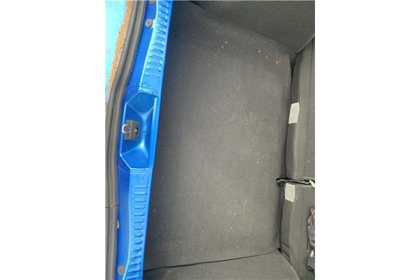 Recambio de guarnecido piso maletero para dacia sandero stepway 2017-2020 1.0 sce stepway 75 (b8jc, b8jd) referencia OEM IAM 849