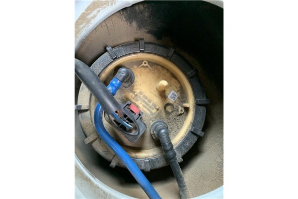 Recambio de bomba combustible para volkswagen polo v (6c1) 1.4 advance bmt referencia OEM IAM A2C96035300 6R0919050AH 