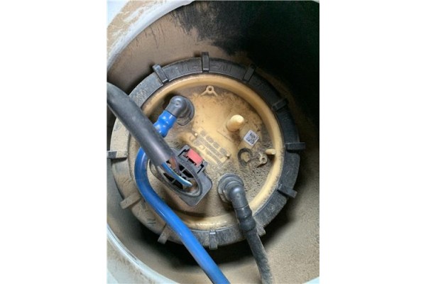 Recambio de bomba combustible para volkswagen polo v (6c1) 1.4 advance bmt referencia OEM IAM A2C96035300 6R0919050AH 