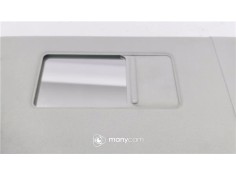 Recambio de parasol derecho para seat altea xl (5p5) 1.9 tdi referencia OEM IAM 5P0857552F  