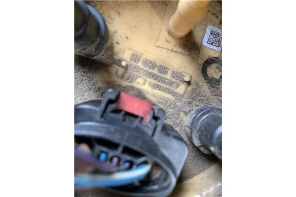 Recambio de bomba combustible para volkswagen polo v (6c1) 1.4 advance bmt referencia OEM IAM A2C96035300 6R0919050AH 