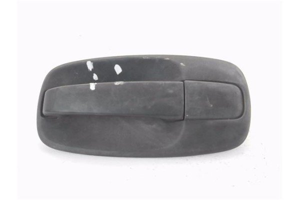 Recambio de maneta exterior delantero derecha para renault trafic ii furgón (fl) 1.9 dci 100 (fl0c) referencia OEM IAM 820017062
