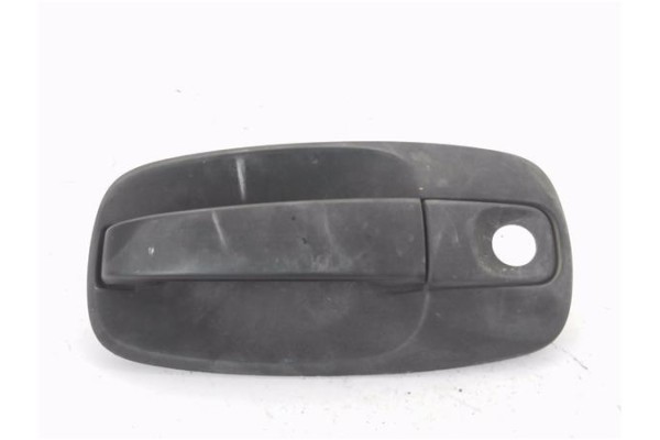 Recambio de maneta exterior delantero izquierda para renault trafic ii furgón (fl) 1.9 dci 100 (fl0c) referencia OEM IAM 8200170