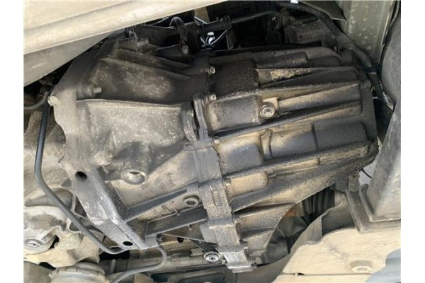 Recambio de caja cambios manual para renault grand scénic iii (jz0/1_) 1.5 dci referencia OEM IAM TL4027  