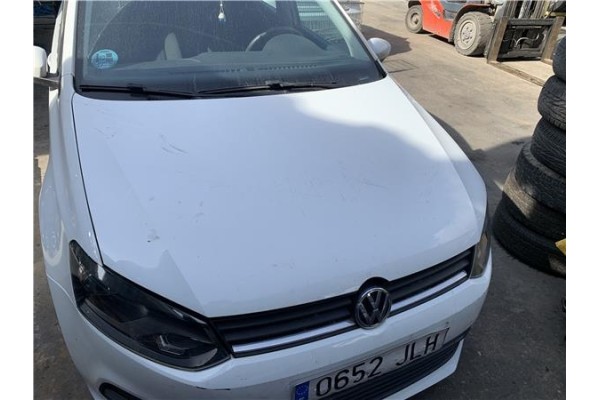 Recambio de capo para volkswagen polo v (6c1) 1.4 advance bmt referencia OEM IAM 6R0823031G  