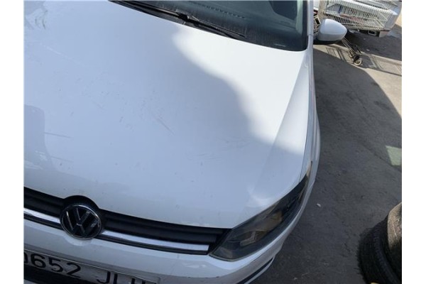 Recambio de capo para volkswagen polo v (6c1) 1.4 advance bmt referencia OEM IAM 6R0823031G  