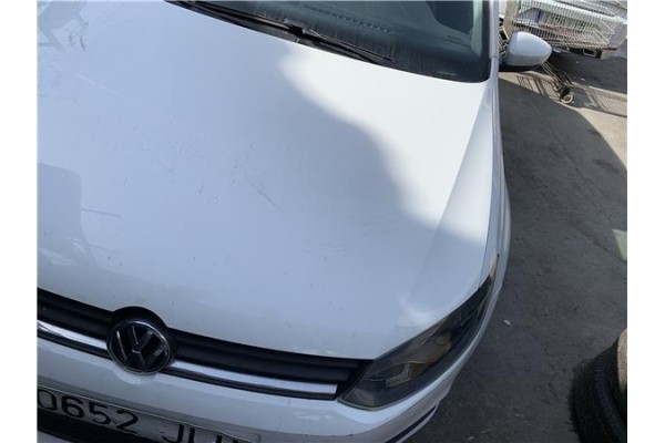 Recambio de capo para volkswagen polo v (6c1) 1.4 advance bmt referencia OEM IAM 6R0823031G  