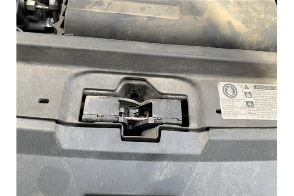 Recambio de cerradura capo para volkswagen polo v (6c1) 1.4 advance bmt referencia OEM IAM 6C1823509 6C1823509A 