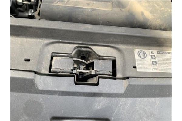 Recambio de cerradura capo para volkswagen polo v (6c1) 1.4 advance bmt referencia OEM IAM 6C1823509 6C1823509A 