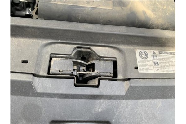 Recambio de cerradura capo para volkswagen polo v (6c1) 1.4 advance bmt referencia OEM IAM 6C1823509 6C1823509A 