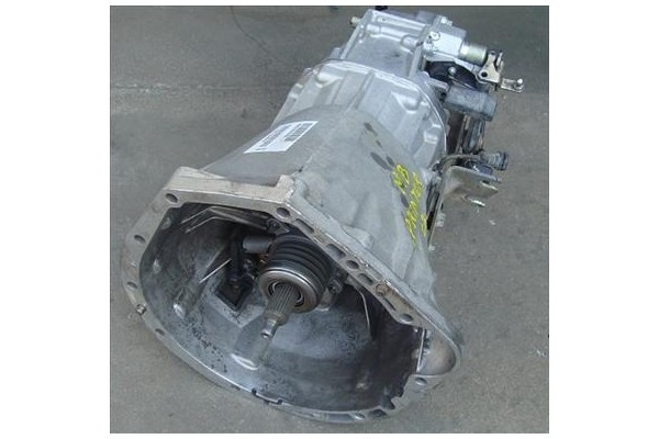 Recambio de caja cambios manual para mercedes-benz sprinter 3-t furgón (903) 312 d 2.9 referencia OEM IAM A9022600500040023 6325