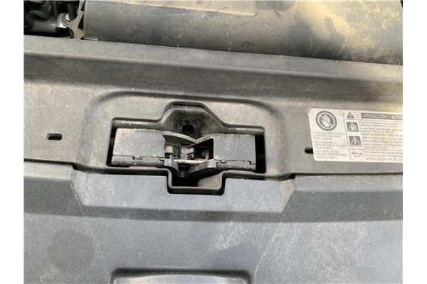 Recambio de cerradura capo para volkswagen polo v (6c1) 1.4 advance bmt referencia OEM IAM 6C1823509 6C1823509A 