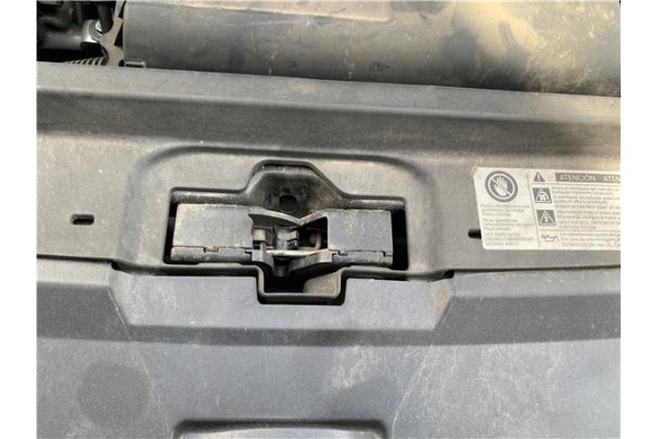 Recambio de cerradura capo para volkswagen polo v (6c1) 1.4 advance bmt referencia OEM IAM 6C1823509 6C1823509A 