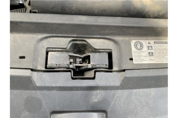 Recambio de cerradura capo para volkswagen polo v (6c1) 1.4 advance bmt referencia OEM IAM 6C1823509 6C1823509A 