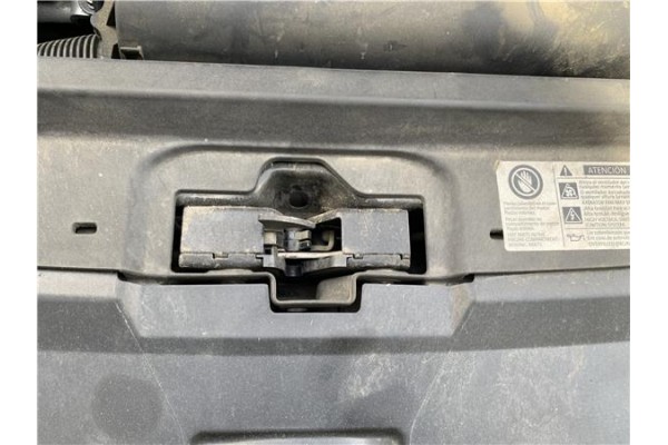 Recambio de cerradura capo para volkswagen polo v (6c1) 1.4 advance bmt referencia OEM IAM 6C1823509 6C1823509A 