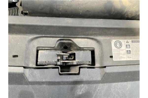 Recambio de cerradura capo para volkswagen polo v (6c1) 1.4 advance bmt referencia OEM IAM 6C1823509 6C1823509A 