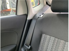 Recambio de cinturon seguridad trasero derecho para volkswagen polo v (6c1) 1.4 advance bmt referencia OEM IAM 6C0857806  