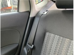 Recambio de cinturon seguridad trasero derecho para volkswagen polo v (6c1) 1.4 advance bmt referencia OEM IAM 6C0857806  
