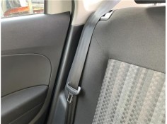 Recambio de cinturon seguridad trasero derecho para volkswagen polo v (6c1) 1.4 advance bmt referencia OEM IAM 6C0857806  